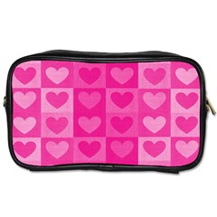 Pattern Toiletries Bags 2-Side