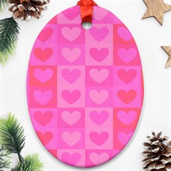 Pattern Ornament (oval) by Valentinaart