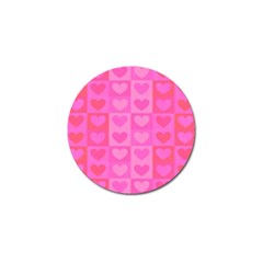 Pattern Golf Ball Marker (4 Pack) by Valentinaart