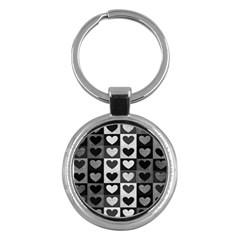 Pattern Key Chains (round)  by Valentinaart