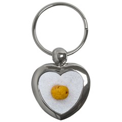 Hintergrund Salzkartoffel Key Chains (heart) 