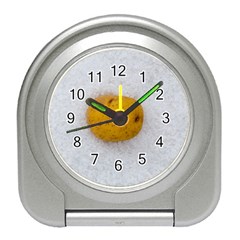 Hintergrund Salzkartoffel Travel Alarm Clocks