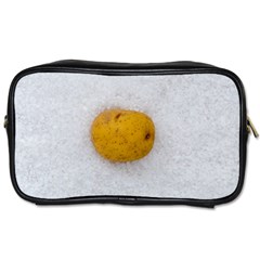 Hintergrund Salzkartoffel Toiletries Bags by wsfcow