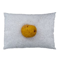 Hintergrund Salzkartoffel Pillow Case (two Sides)