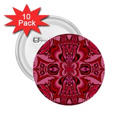 Secret Hearts 2 25  Buttons (10 Pack) 