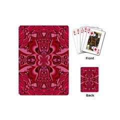 Secret Hearts Playing Cards (mini) 