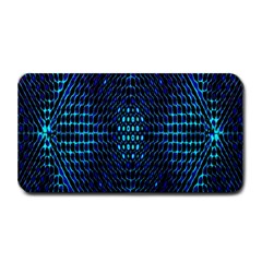 Vibrant Pattern Colorful Seamless Pattern Medium Bar Mats by Simbadda