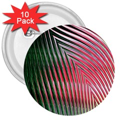 Watermelon Dream 3  Buttons (10 Pack)  by Simbadda