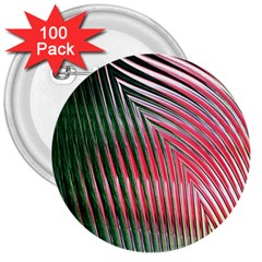 Watermelon Dream 3  Buttons (100 Pack)  by Simbadda