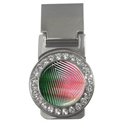 Watermelon Dream Money Clips (cz)  by Simbadda