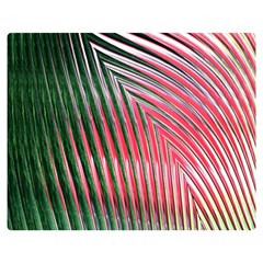 Watermelon Dream Double Sided Flano Blanket (medium)  by Simbadda