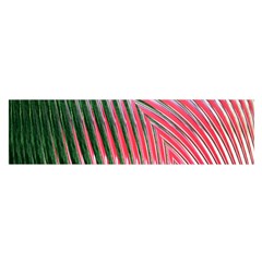 Watermelon Dream Satin Scarf (oblong) by Simbadda