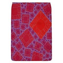 Voronoi Diagram Flap Covers (s)  by Simbadda