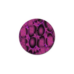 Self Similarity And Fractals Golf Ball Marker (10 Pack) by Simbadda