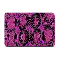 Self Similarity And Fractals Small Doormat  by Simbadda