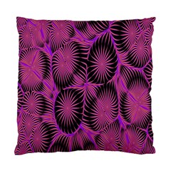 Self Similarity And Fractals Standard Cushion Case (one Side) by Simbadda