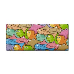 Fishes Cartoon Cosmetic Storage Cases by sifis