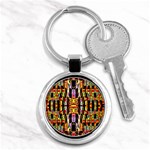 BRICK HOUSE MRTACPANS Key Chains (Round)  Front