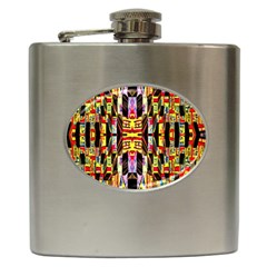 Brick House Mrtacpans Hip Flask (6 Oz) by MRTACPANS