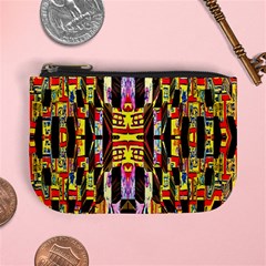 Brick House Mrtacpans Mini Coin Purses by MRTACPANS