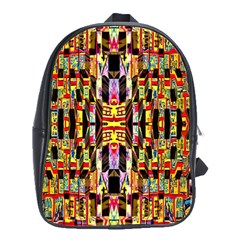 BRICK HOUSE MRTACPANS School Bags(Large) 