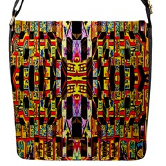 BRICK HOUSE MRTACPANS Flap Messenger Bag (S)