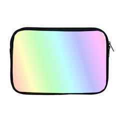 Multi Color Pastel Background Apple MacBook Pro 17  Zipper Case