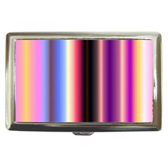 Multi Color Vertical Background Cigarette Money Cases