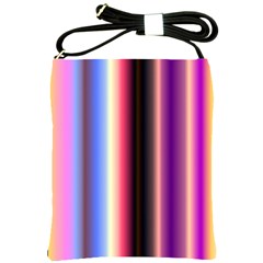 Multi Color Vertical Background Shoulder Sling Bags by Simbadda