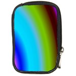 Multi Color Stones Wall Multi Radiant Compact Camera Cases Front