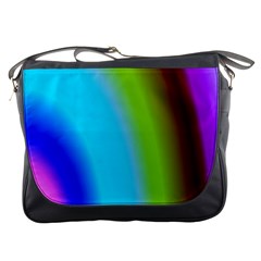 Multi Color Stones Wall Multi Radiant Messenger Bags