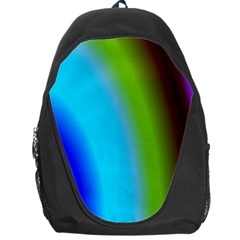 Multi Color Stones Wall Multi Radiant Backpack Bag