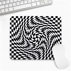 Whirl Large Mousepads