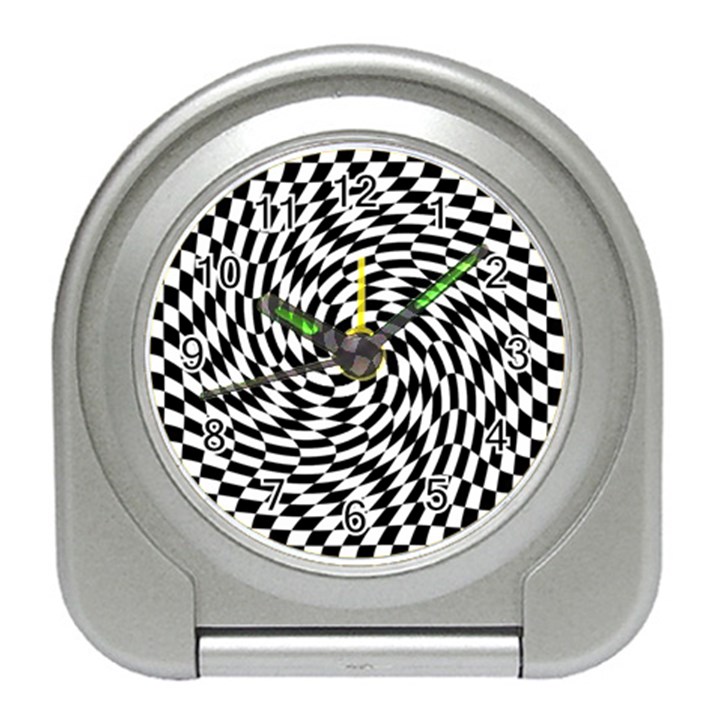 Whirl Travel Alarm Clocks