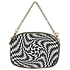 Whirl Chain Purses (one Side)  by Simbadda