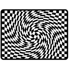 Whirl Fleece Blanket (Large) 