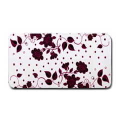 Floral Pattern Medium Bar Mats by Simbadda