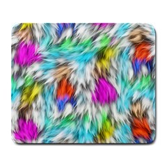 Fur Fabric Large Mousepads by Simbadda