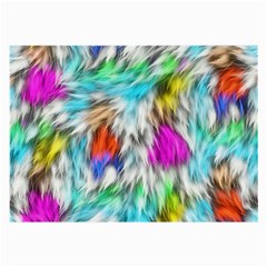 Fur Fabric Large Glasses Cloth (2-side) by Simbadda