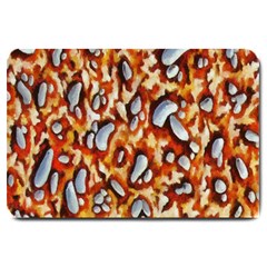 Pebble Painting Large Doormat 