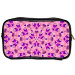 Mandala Tiling Toiletries Bags 2-Side Front