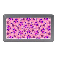 Mandala Tiling Memory Card Reader (mini) by Simbadda