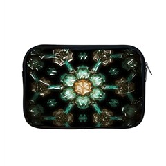 Kaleidoscope With Bits Of Colorful Translucent Glass In A Cylinder Filled With Mirrors Apple Macbook Pro 15  Zipper Case by Simbadda