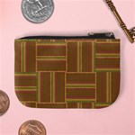 Pattern Mini Coin Purses Back