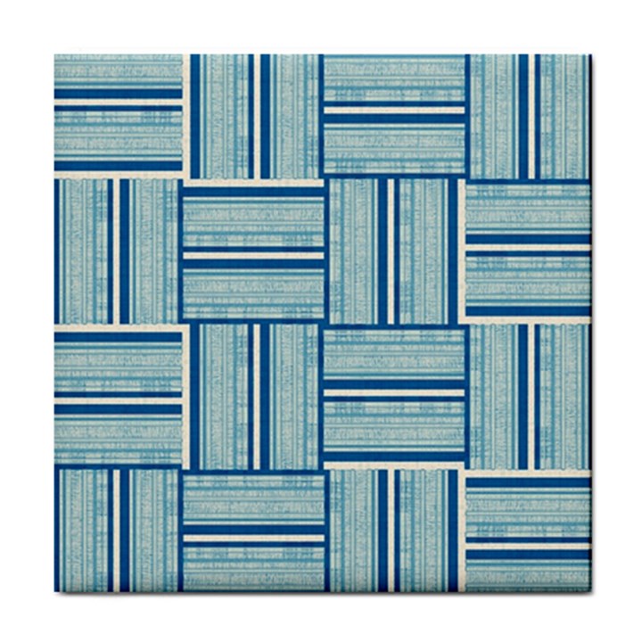 Pattern Tile Coasters