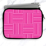 Pattern Apple iPad 2/3/4 Zipper Cases Front