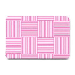 Pattern Small Doormat  by Valentinaart