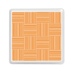 Pattern Memory Card Reader (square)  by Valentinaart