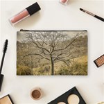 Ceiba Tree At Dry Forest Guayas District   Ecuador Cosmetic Bag (Medium)  Front