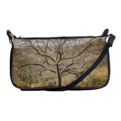 Ceiba Tree At Dry Forest Guayas District   Ecuador Shoulder Clutch Bags by dflcprints